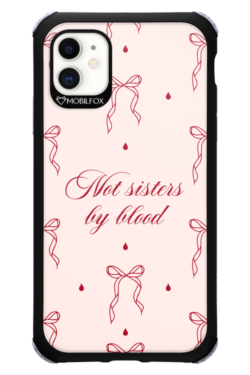 Sisters Red 2.0 - Apple iPhone 11