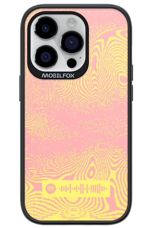 House Frequency - Apple iPhone 14 Pro