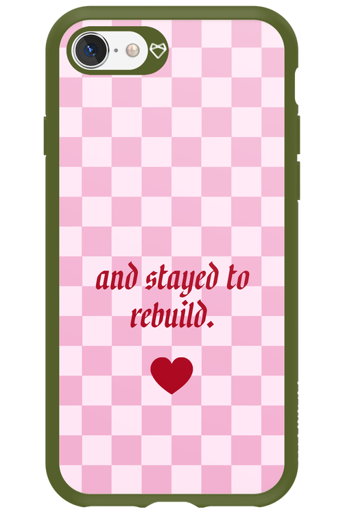 Rebuild 2.0 - Apple iPhone 8