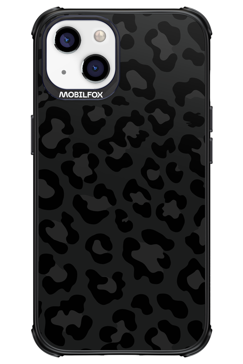 BLACK LEOPARD 2.0 - Apple iPhone 13