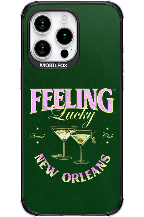 Feeling Lucky - Apple iPhone 15 Pro Max