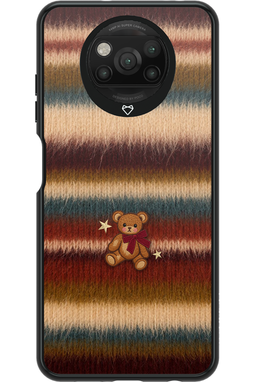 Teddy Club 2.0 - Xiaomi Poco X3 NFC
