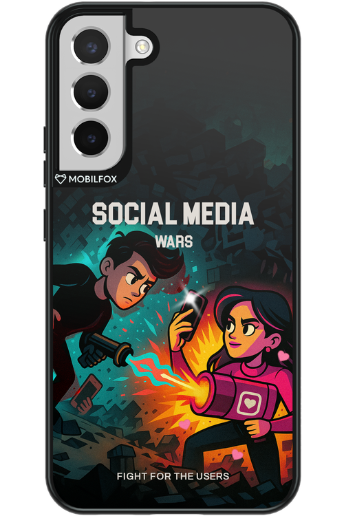 Social Wars II 2.0 - Samsung Galaxy S22+