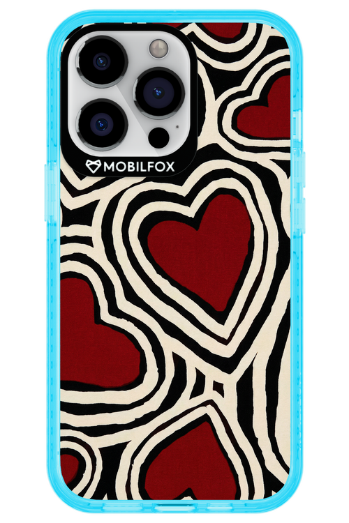 Paint with love 2.0 - Apple iPhone 13 Pro