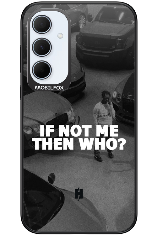 IF NOT ME 2.0 - Samsung Galaxy A35