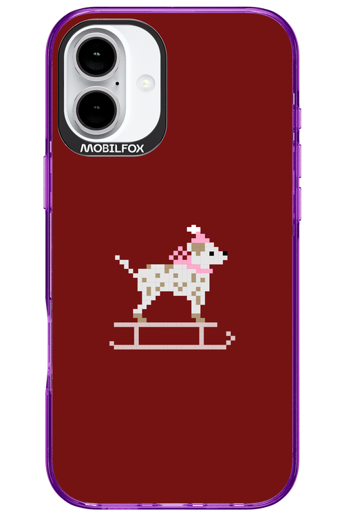 Chill Pup - Apple iPhone 16 Plus