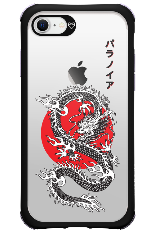 Japan dragon - Apple iPhone 7