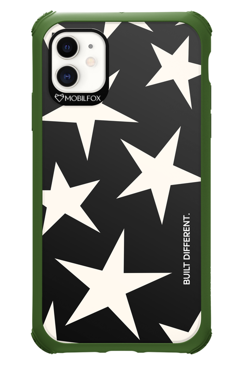 Built Different BW - Apple iPhone 11