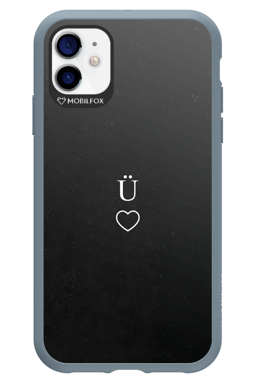 U Black II 2.0 - Apple iPhone 11