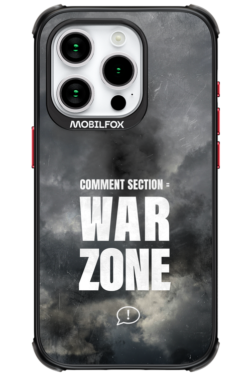 WarZone 2.0 - Apple iPhone 15 Pro