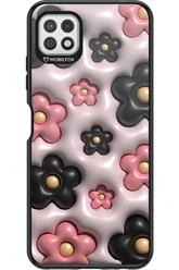 Pastel Flowers - Samsung Galaxy A22 5G