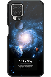 Milky Way - Samsung Galaxy A12