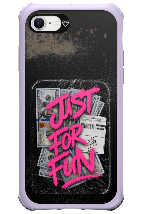 Just For Fun 2.0 - Apple iPhone SE 2020