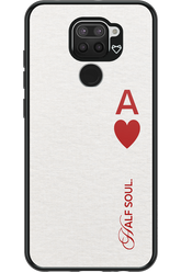 Half - Xiaomi Redmi Note 9