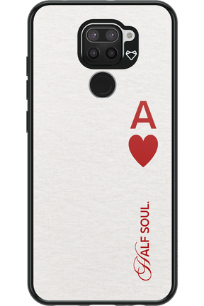 Half - Xiaomi Redmi Note 9