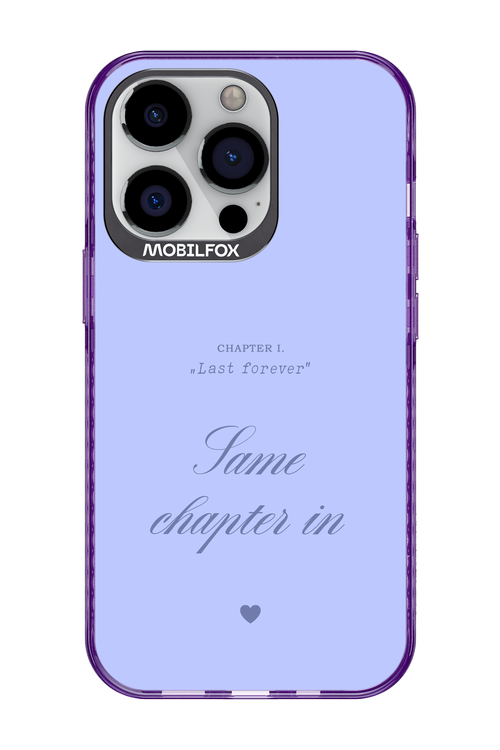 Chapter Last Forever - Apple iPhone 13 Pro
