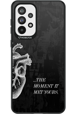 His Heart - Samsung Galaxy A73