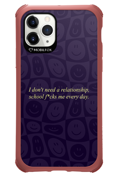 F_CK - Apple iPhone 11 Pro