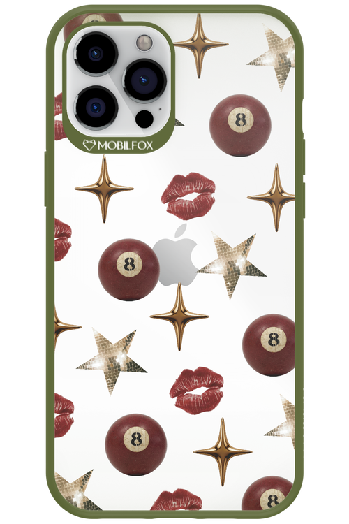 Lucky strike 2.0 - Apple iPhone 12 Pro Max