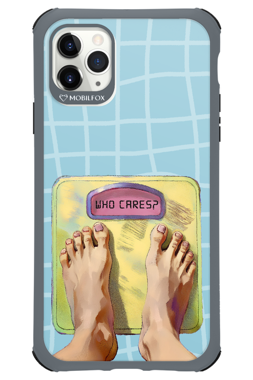 Who Cares - Apple iPhone 11 Pro Max