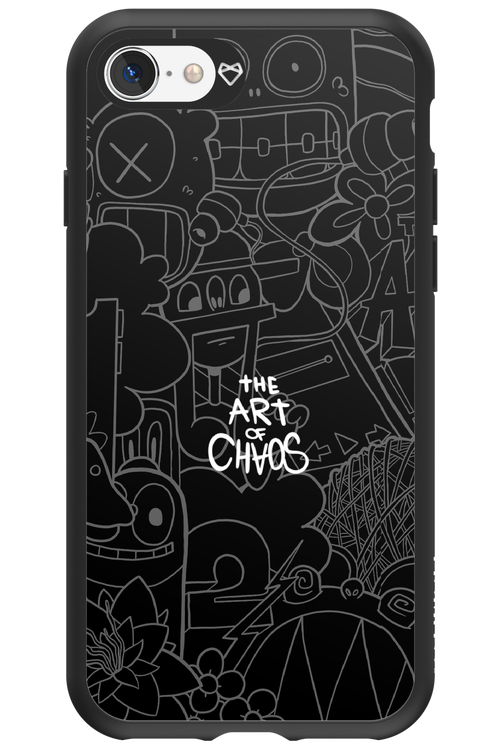 The Art of Chaos - Apple iPhone SE 2022