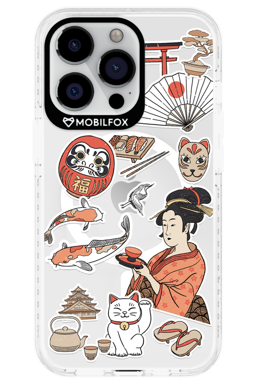 Omamori - Apple iPhone 13 Pro