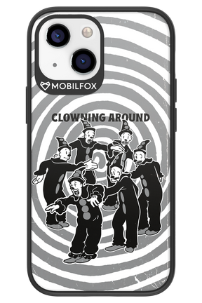 Glowing Around - Apple iPhone 13 Mini