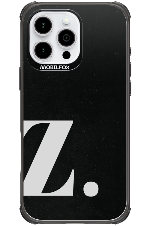 Z (Off Space) 2.0 - Apple iPhone 16 Pro Max