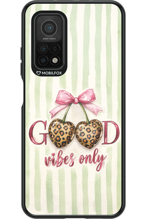 LEO CHERRY 2.0 - Xiaomi Mi 10T 5G