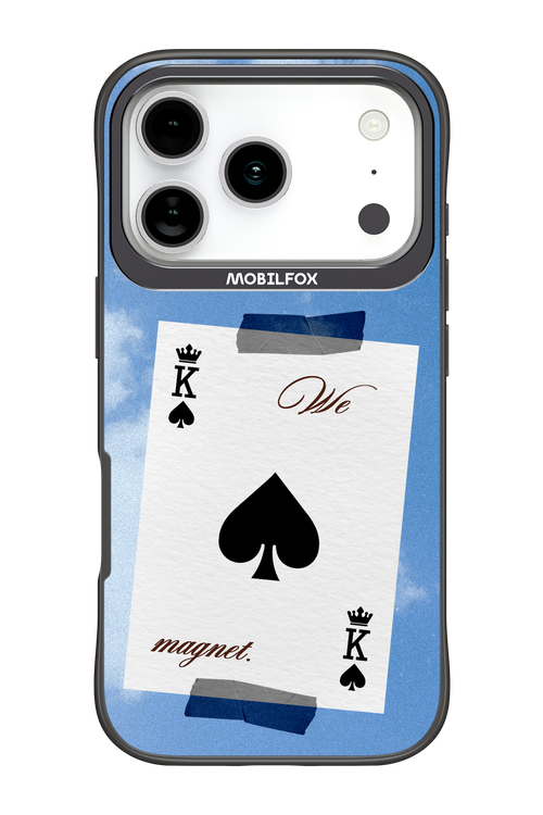 Magnet 2.0 - Apple iPhone 17 Pro