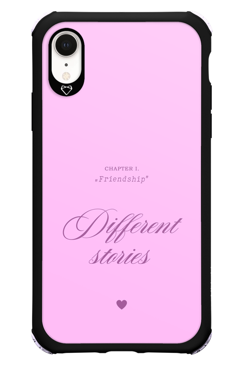 Chapter Friendship 2.0 - Apple iPhone XR