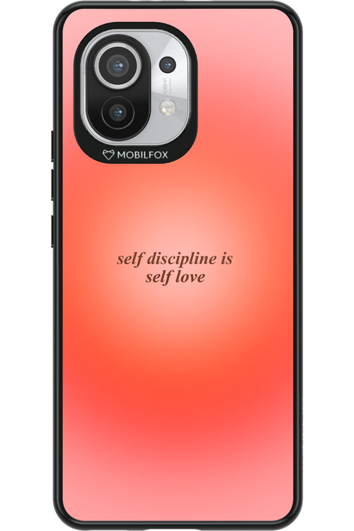 Self Discipline - Xiaomi Mi 11 5G