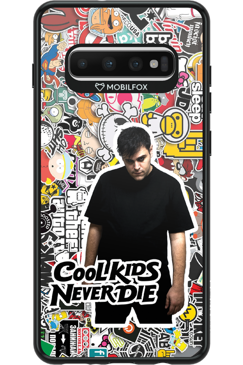 CKND_STICKER - Samsung Galaxy S10+