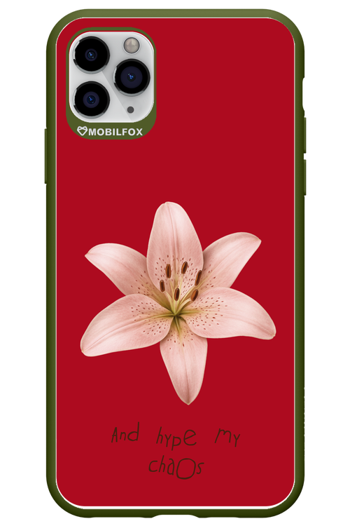 Chaos - Apple iPhone 11 Pro Max