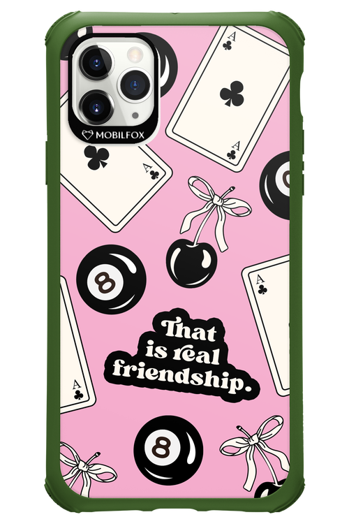 Win Win Black - Apple iPhone 11 Pro Max