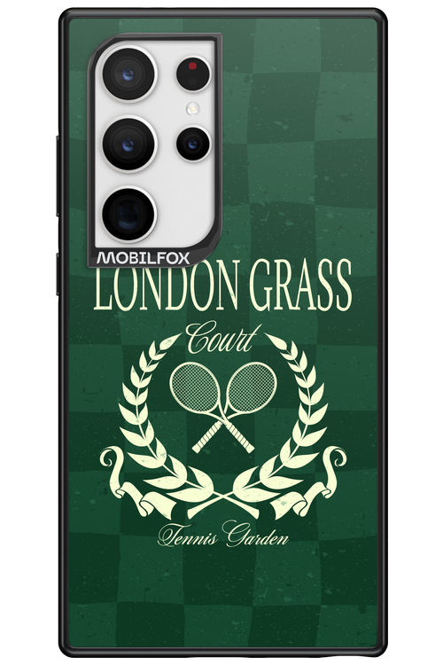 London Grass Court Garden 2.0 - Samsung Galaxy S24 Ultra