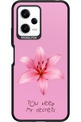 Secrets - Xiaomi Redmi Note 12 5G