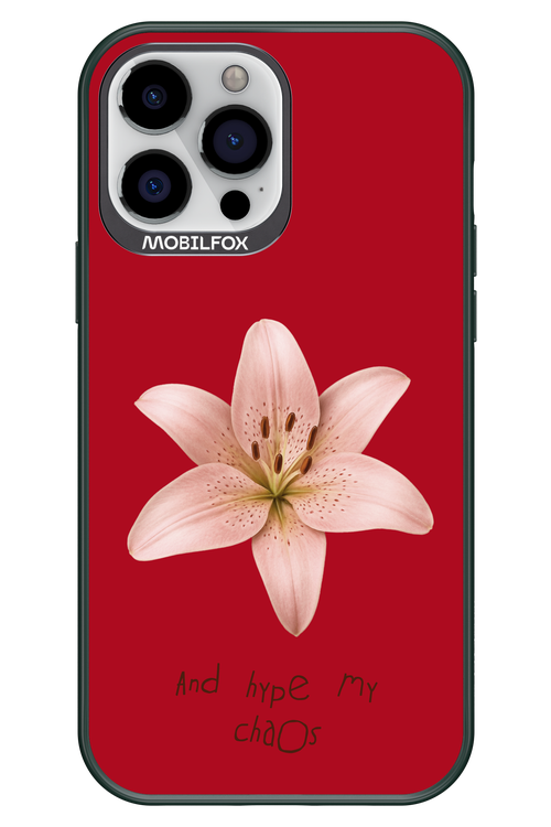 Chaos - Apple iPhone 13 Pro Max