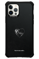 Calm Heart - Apple iPhone 12 Pro