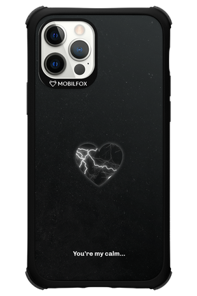 Calm Heart - Apple iPhone 12 Pro