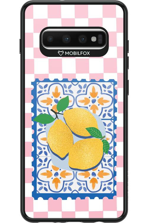 Limoncello Coast 2.0 - Samsung Galaxy S10+