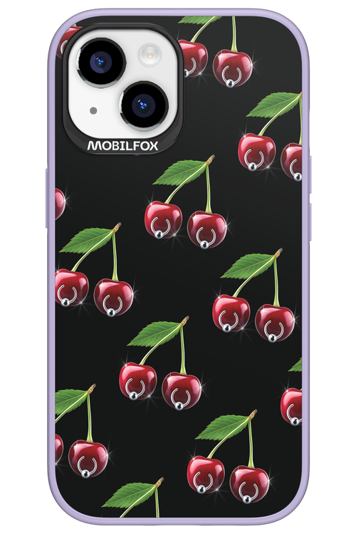 Spicy Cherries - Apple iPhone 15