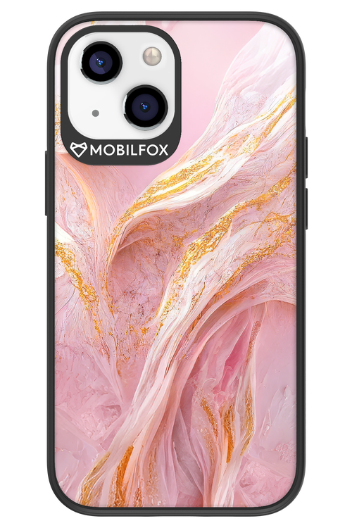 Rosequartz Silk 2.0 - Apple iPhone 13 Mini