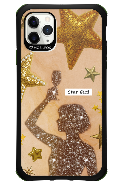 Star Girl - Apple iPhone 11 Pro Max