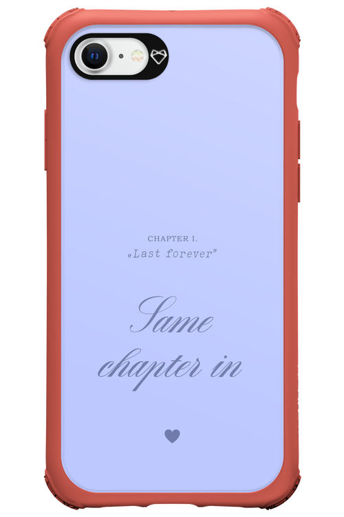 Chapter Last Forever 2.0 - Apple iPhone 8