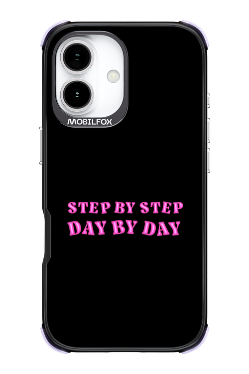 Step by Step Black 2.0 - Apple iPhone 17