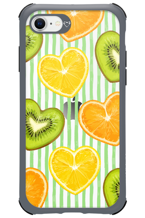 Sour Lemonade 2.0 - Apple iPhone SE 2020