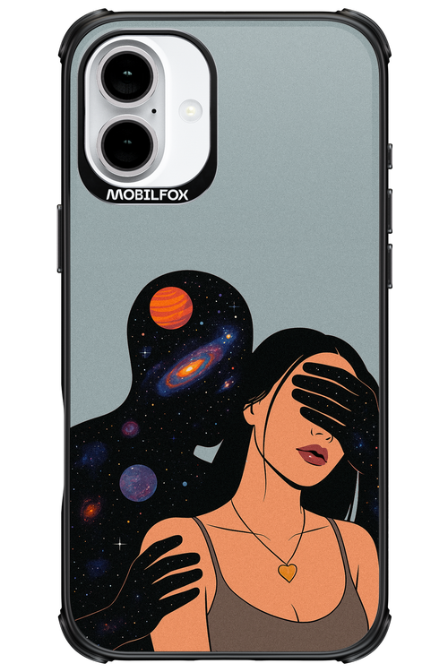 Universe Lover - Apple iPhone 16 Plus