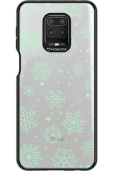 Tiffany's Snowflakes - Xiaomi Redmi Note 9 Pro