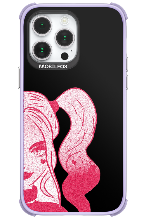 Qween Red 2.0 - Apple iPhone 14 Pro Max